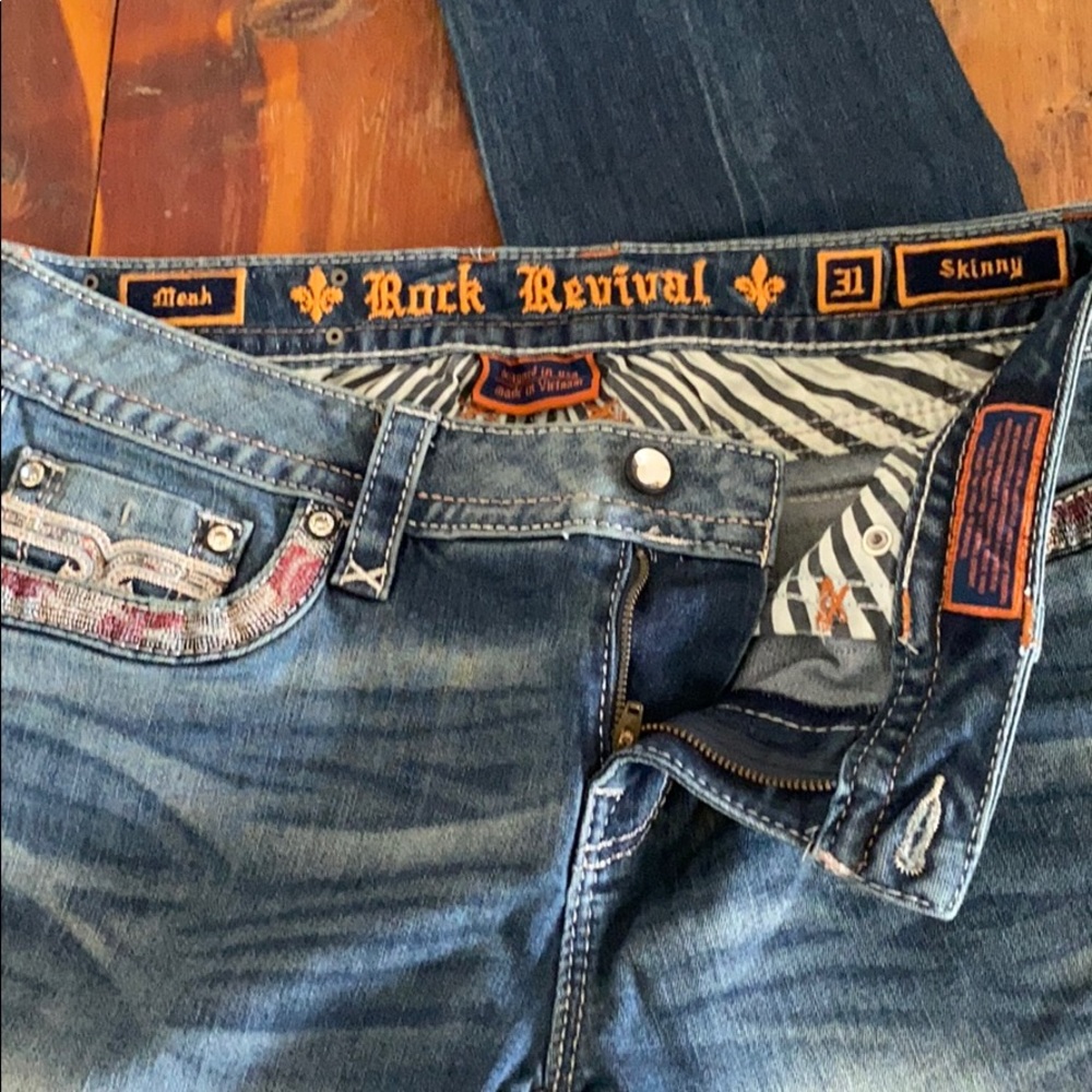 Rock Revival jeans
